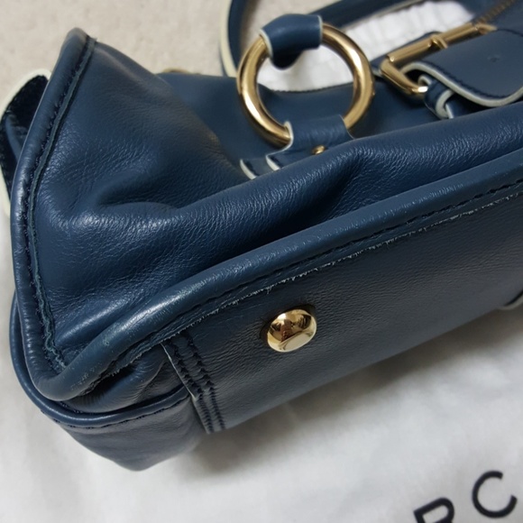 Authentic Marc Jacobs satchel EUC - Picture 5 of 8